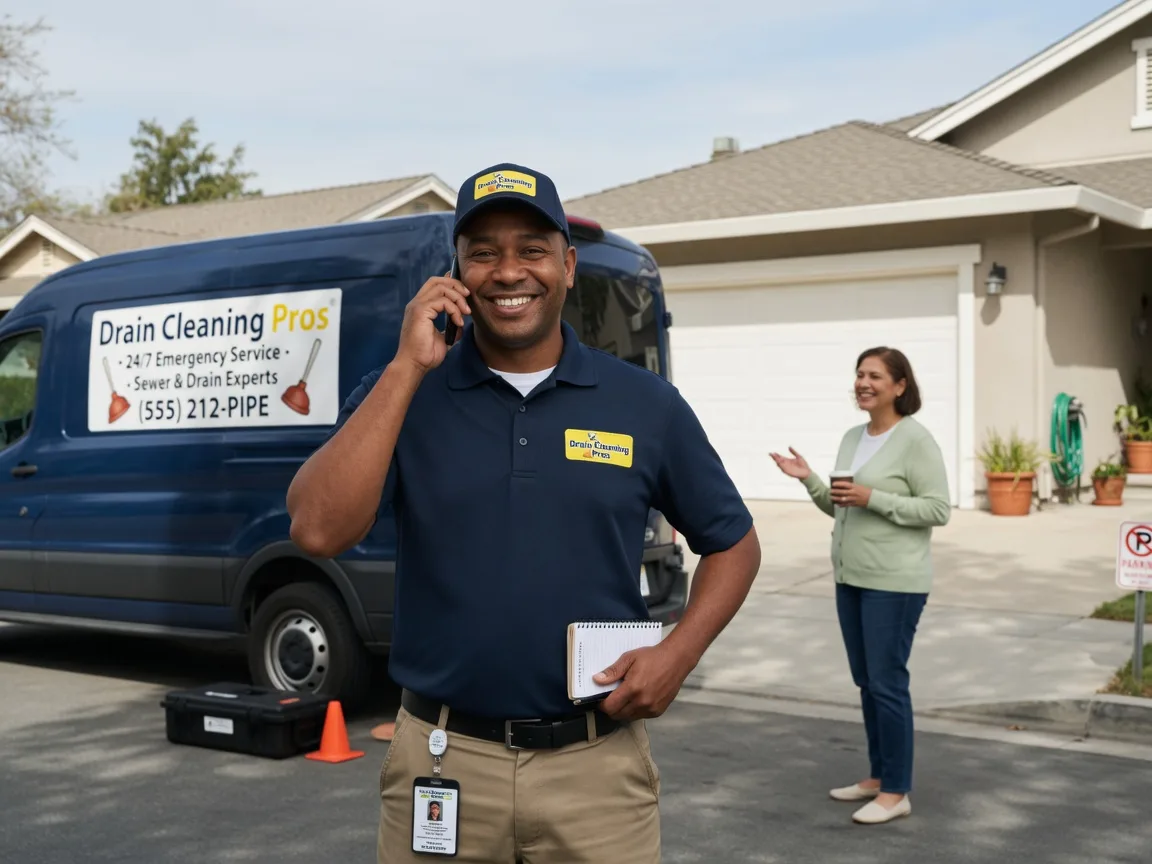 Drain Cleaning Purlear, NC FAQs