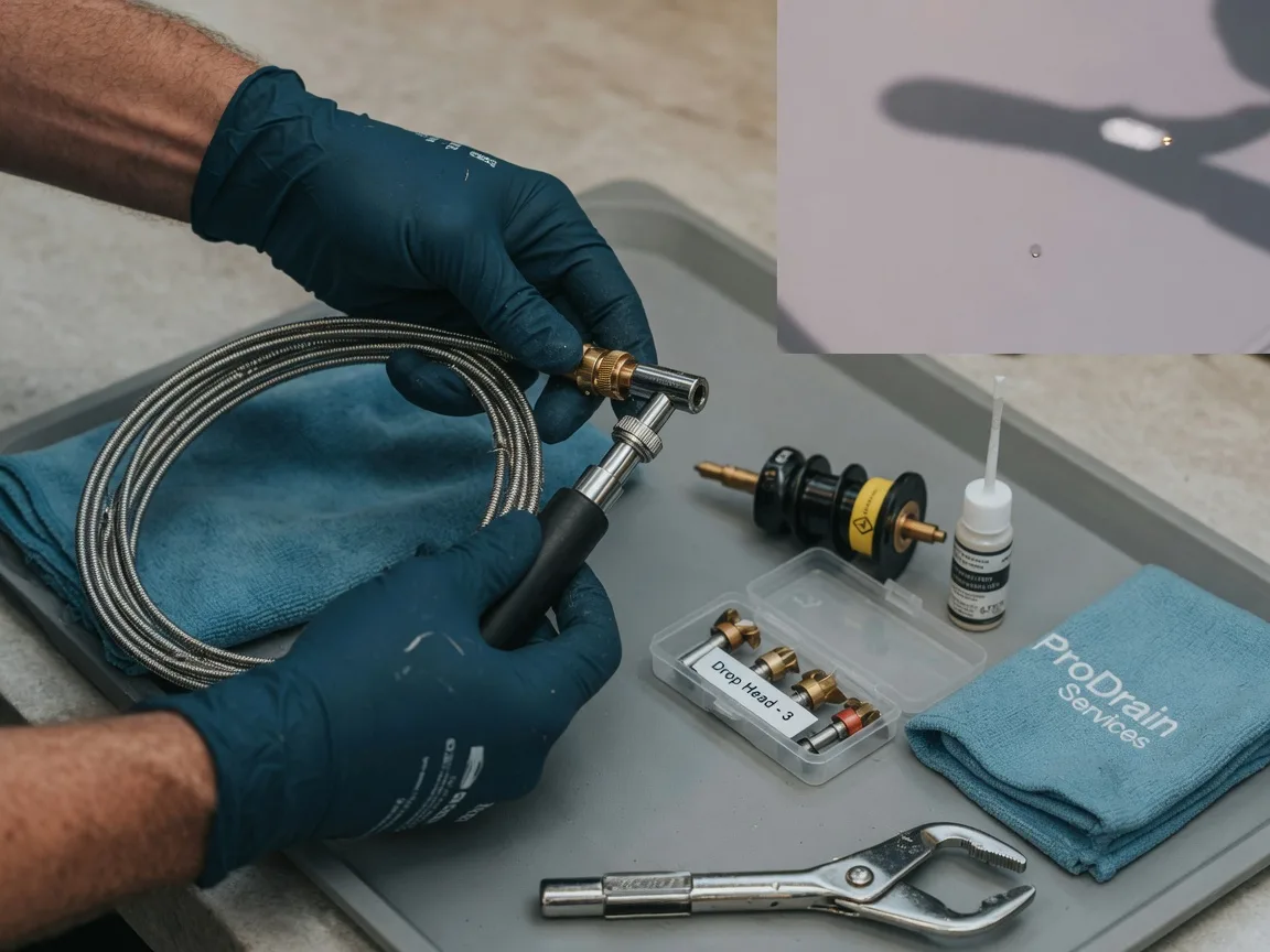 Why choose Drain Cleaning in Purlear, NC